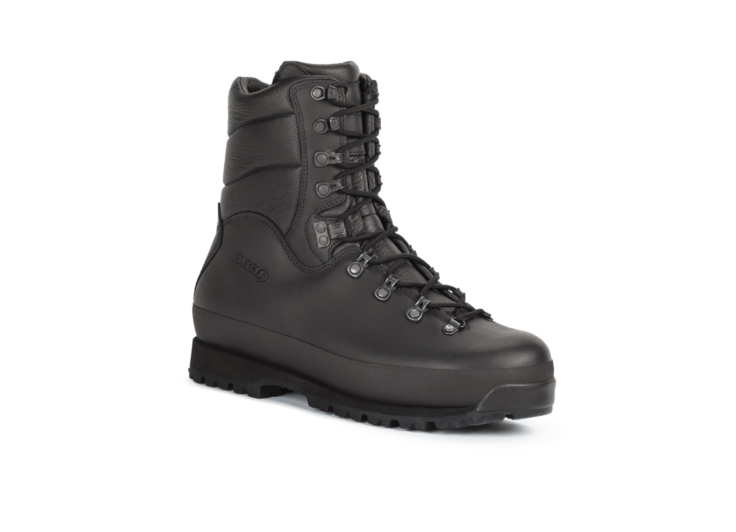 GHETE GRIFFON COMBAT GTX - BLACK